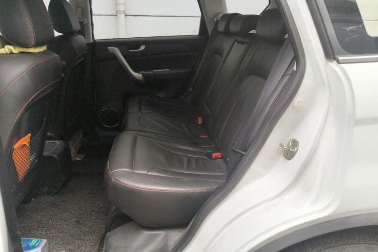 Used Haval H6 2015 Sport Edition 1.5T Manual Two-Wheel Drive Elite Model