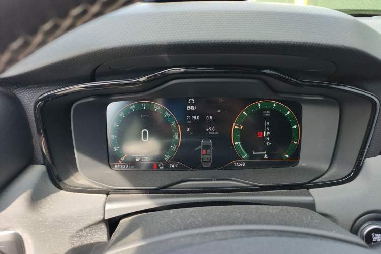 Used Lynk & Co 03 2021 1.5TD DCT Jing Champion Edition Instrument Cluster