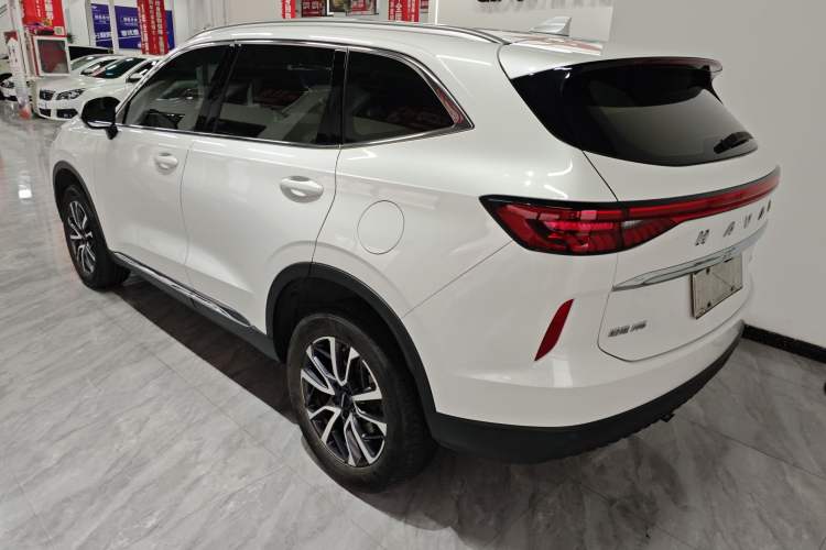 Used Haval H6 2022 3rd Generation 1.5T Automatic Two-Wheel Drive Pro
