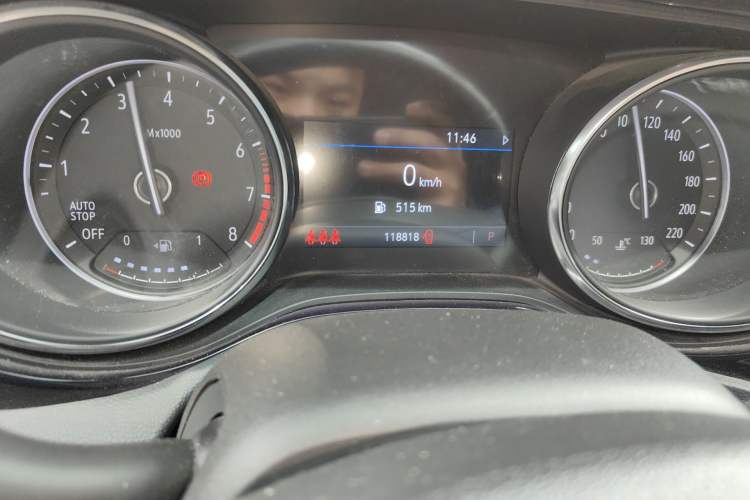 Used Buick Encore GX 2020 20T CVT Two-Wheel Drive Luxury Version
