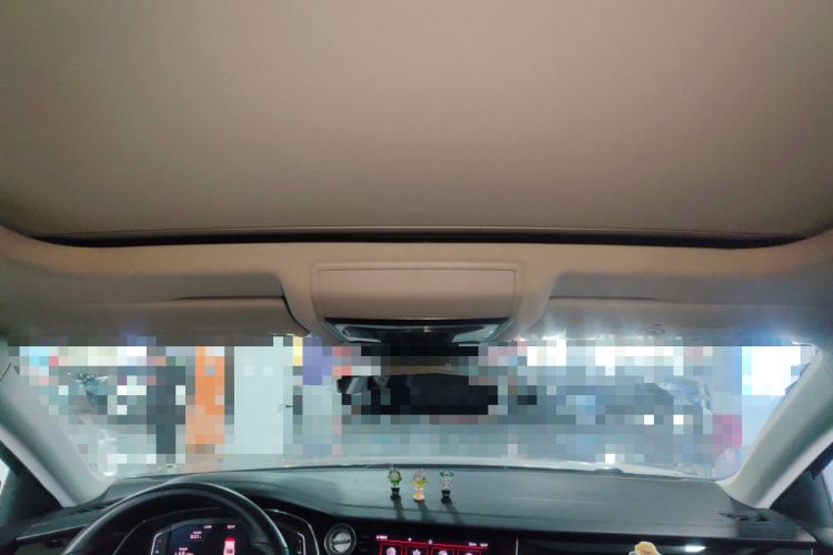 Used Volkswagen Passat 2022 330TSI Starry Luxury Edition Headliner