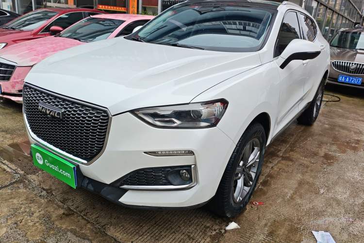 Used Haval F5 2018 1.5T i-Type