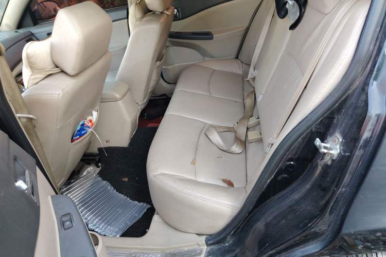 Used Chery E5 2011 1.5L Manual Enjoyment Model