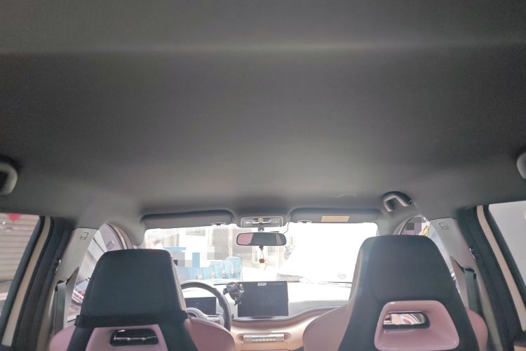 Used BYD Seagull 2025 305km Active Version
