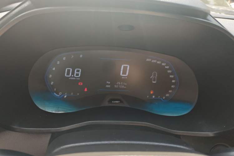 Used Wuling Hongguang S3 2019 Automatic Clutch Version 1.5L Manual Comfort Model China V Standard