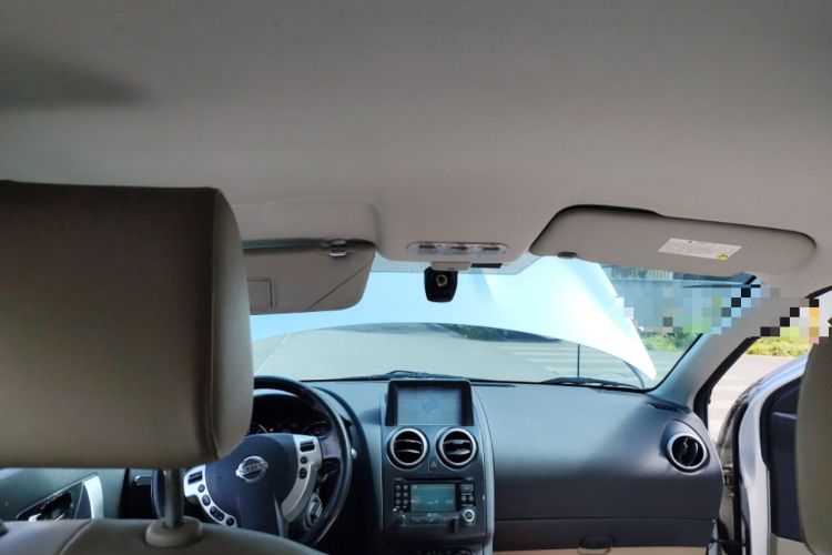 Used Nissan Qashqai 2012 2.0 XL Fire CVT 2WD
