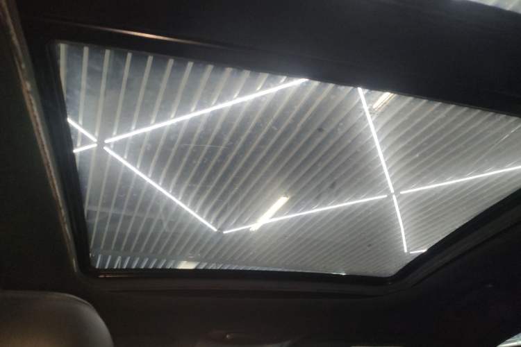 Used Lincoln MKX 2015 2.7T Four-Wheel Drive Prestige Edition