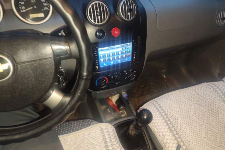 Used Chevrolet Aveo 2006 1.4 SL MT