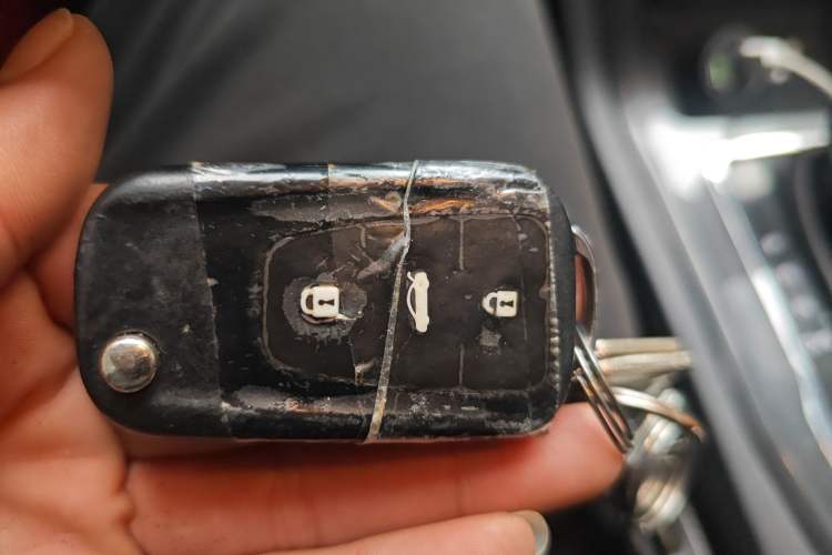 Used MG GS 2019 20T Automatic Prestige Xenon Headlight Version
