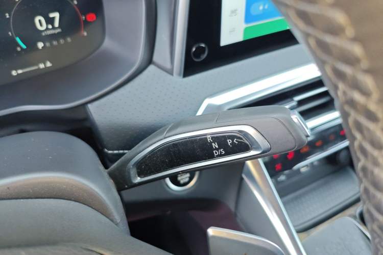 Used SAIC MAXUS G50 2023 PLUS 1.5T Happiness-Recommended Automatic Cruise Version