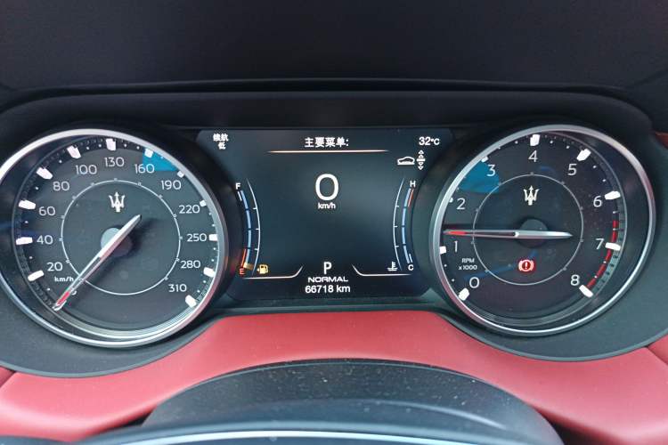 Used Maserati Levante 2021 3.0T Standard Edition