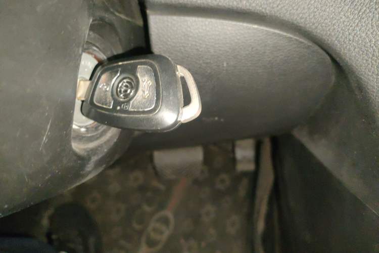 Used Brilliance H530 2017 1.6L Automatic Comfort Model