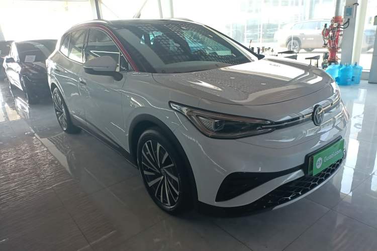 Used Volkswagen ID.4 X 2021 1st Edition ID. First Impression Edition Exterior 1