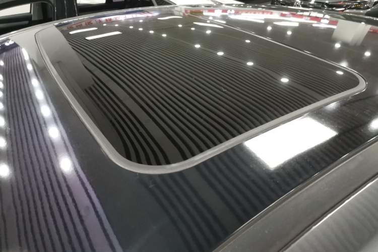 Used GAC Trumpchi EMPOW 2021 270T DCT J16 Version Roof