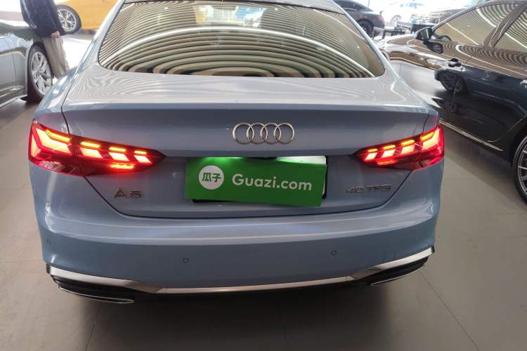 Used Audi A5 2024 Sportback 40 TFSI Fashionable and Dynamic Model
