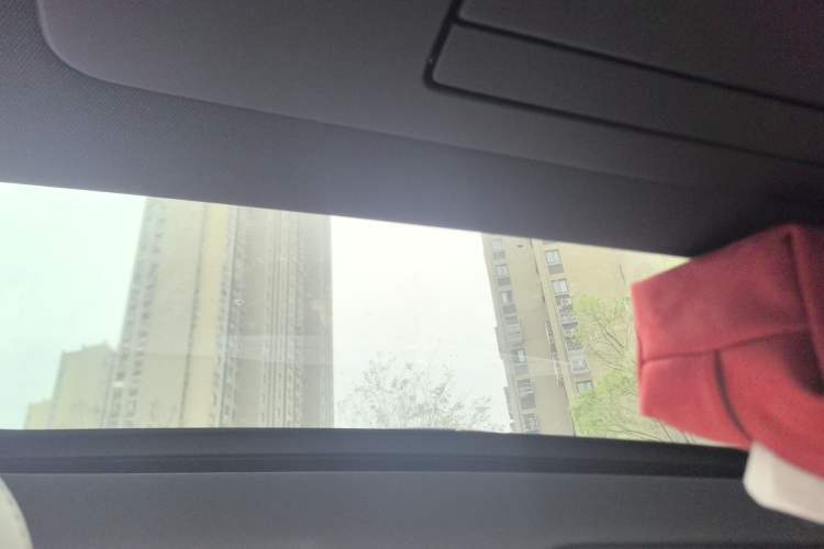 Used Li Auto L7 2023 Max model
