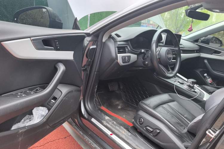 Used Audi A5 2019 Sportback 40 TFSI Fashion Model