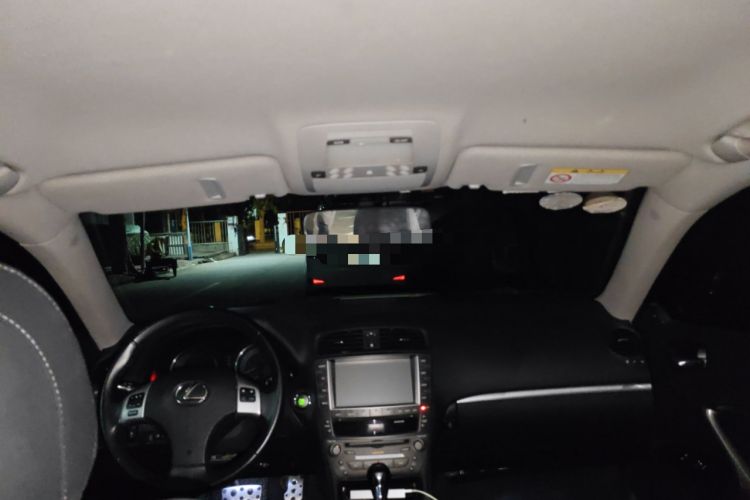 Used Lexus IS 2011 250 Elite Edition
