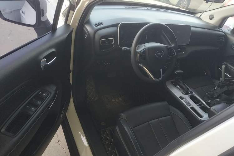 Used GAC Trumpchi GS3 2021 POWER 270T Automatic Luxury Edition