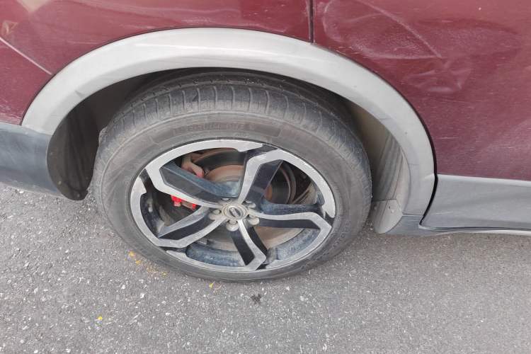 Used SWM X7 2017 1.5T Automatic Smart Enjoyment Version 7 Seats
