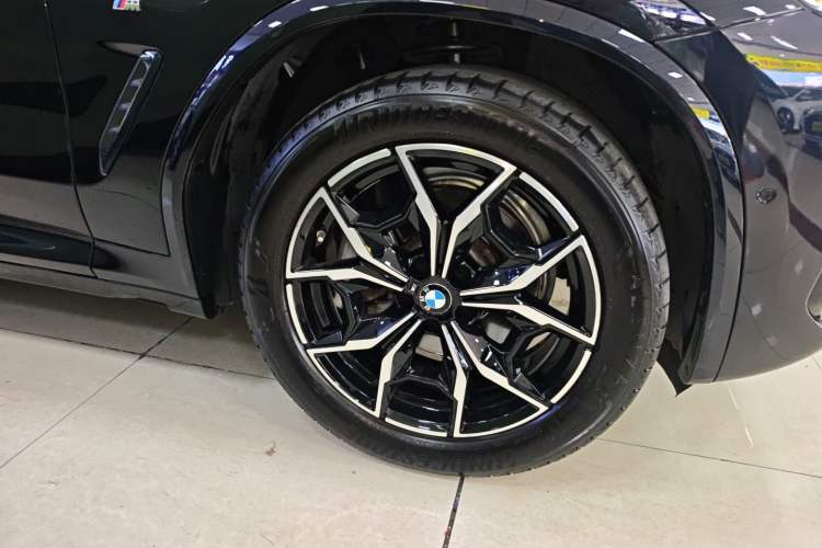 Used BMW X4 2022 xDrive 25i M Sport Package