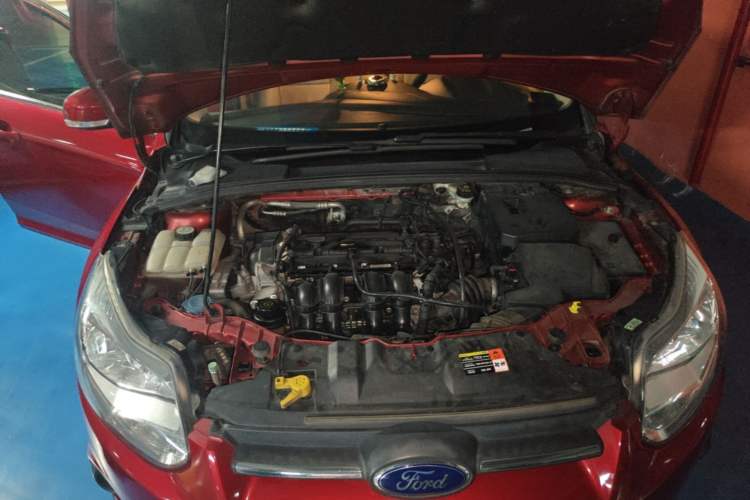 Used Ford Focus 2012 Sedan 1.6L Automatic Comfort Model