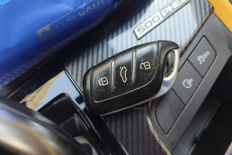 Used MG 6 New Energy 2020 1.5T Hybrid Trophy Flagship Edition
