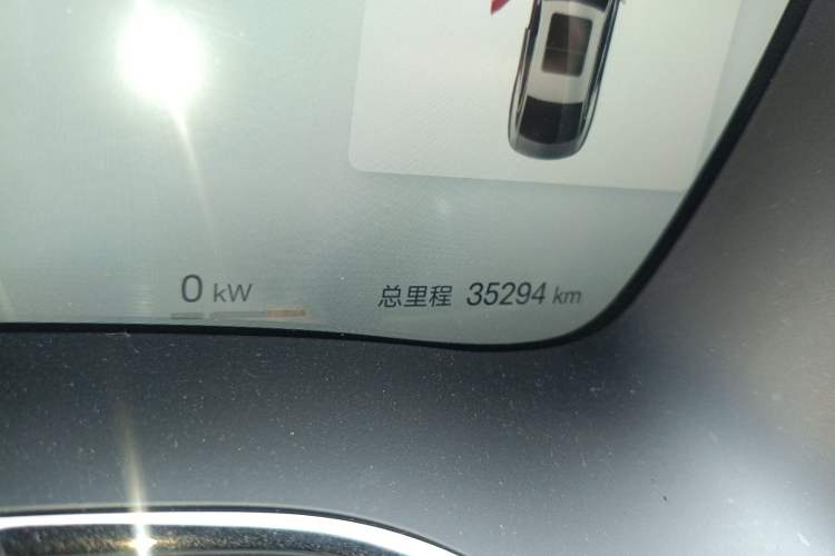 Used BYD Han 2025 EV 605KM Prestige Model
