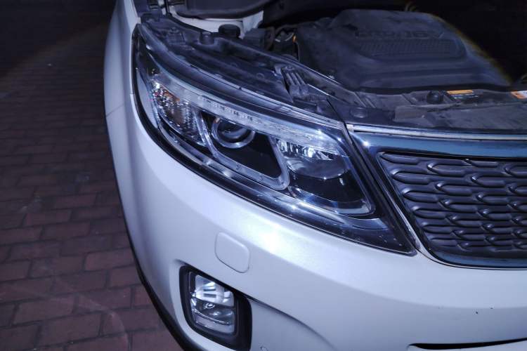 Used Kia Sorento 2013 2.2T 5-Seater Diesel Supreme Edition
