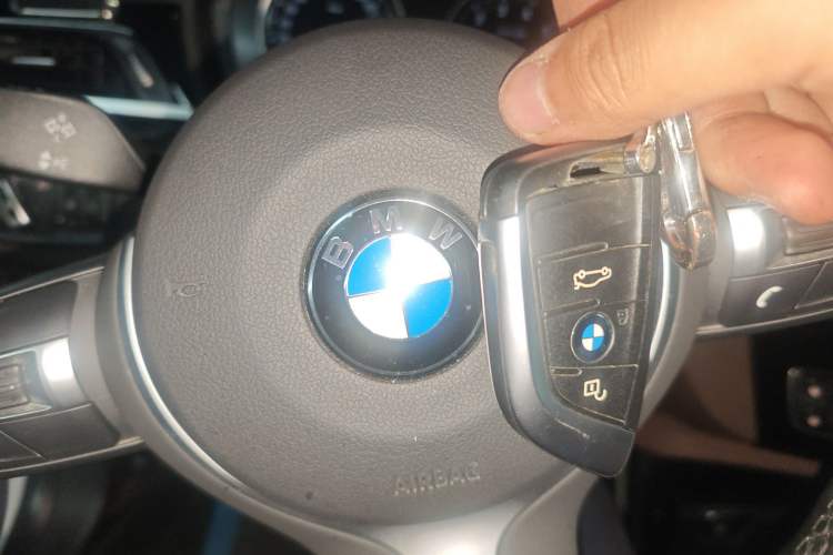 Used BMW X1 2020 sDrive20Li Premium Edition
