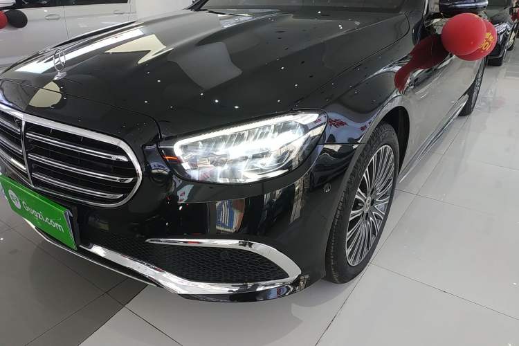 Used Mercedes-Benz E-Class 2023 Restyled E 300 L Sport Luxury Edition
