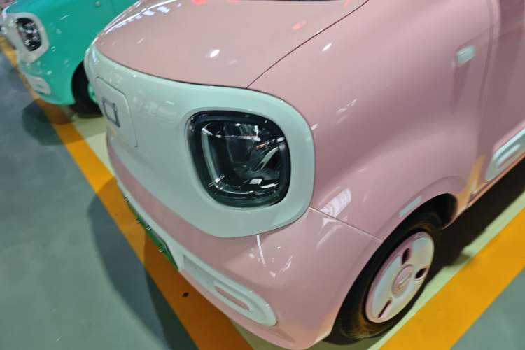 Used Bestune Pony 2025 222km Range Linglong Horse