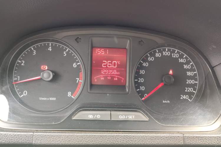 Used Volkswagen Jetta 2013 1.6L Manual Fashion Edition
