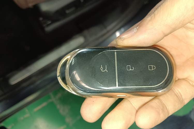 Used Leapmotor C11 2023 Pure Electric 500 Smart Edition Vehicle Key