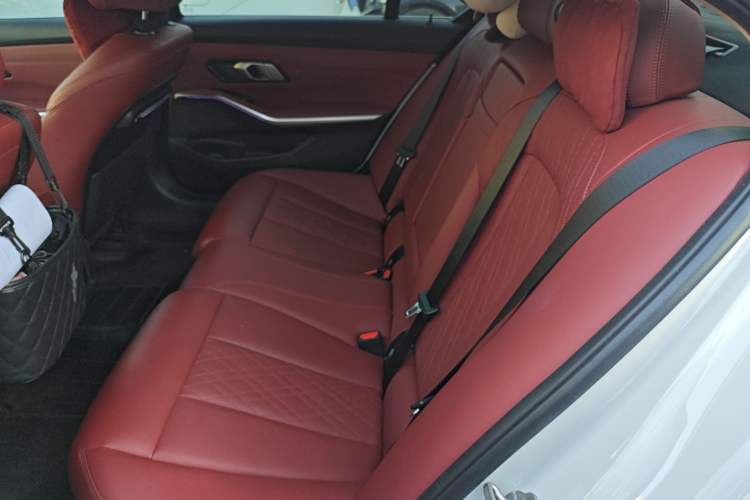 Used BMW 3 Series 2022 325Li M Sport Package
