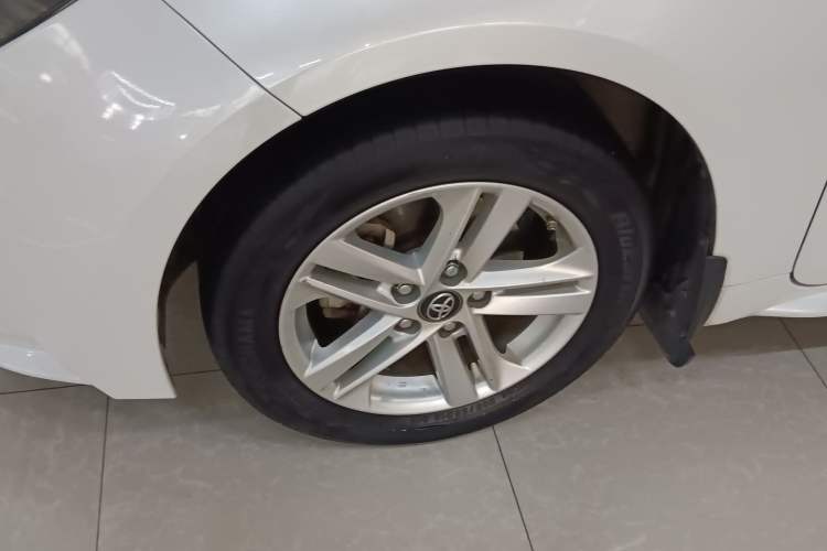 Used Toyota Levin 2021 185T CVT Luxury Edition