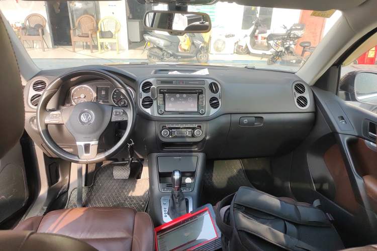 Used Volkswagen Tiguan 2015 2.0 TSI Comfort Edition