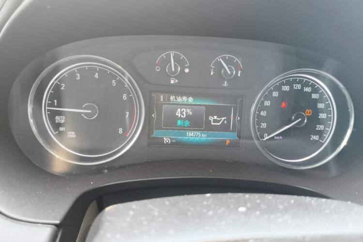 Used Buick LaCrosse 2016 20T Leading Model
