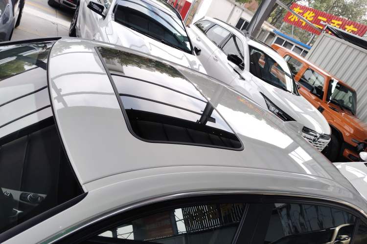 Used BMW 3 Series 2016 320Li Fashion Model