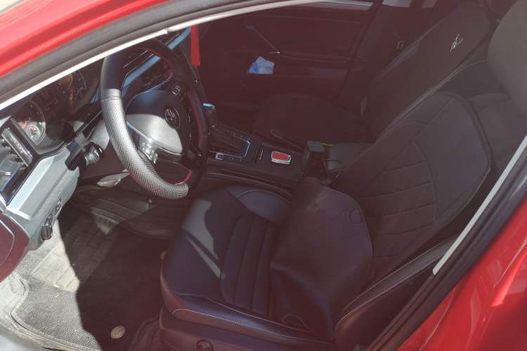 Used Volkswagen Lamando 2019 280TSI DSG Comfort Edition China VI standard