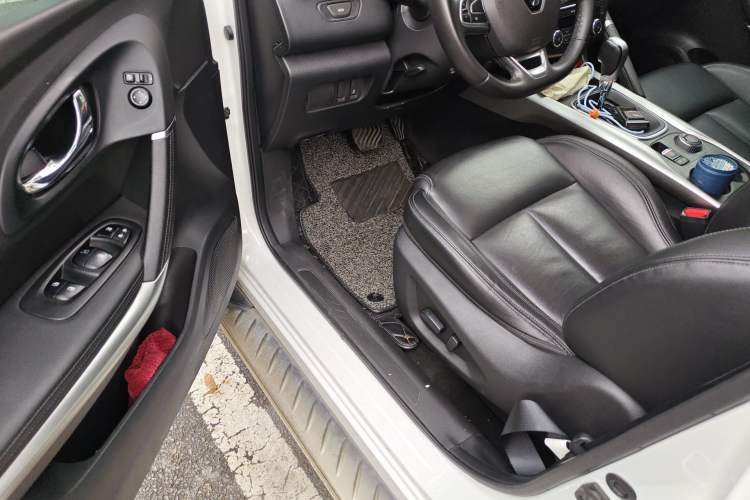 Used Renault Kadjar 2017 2.0L Four-Wheel Drive Premium Edition
