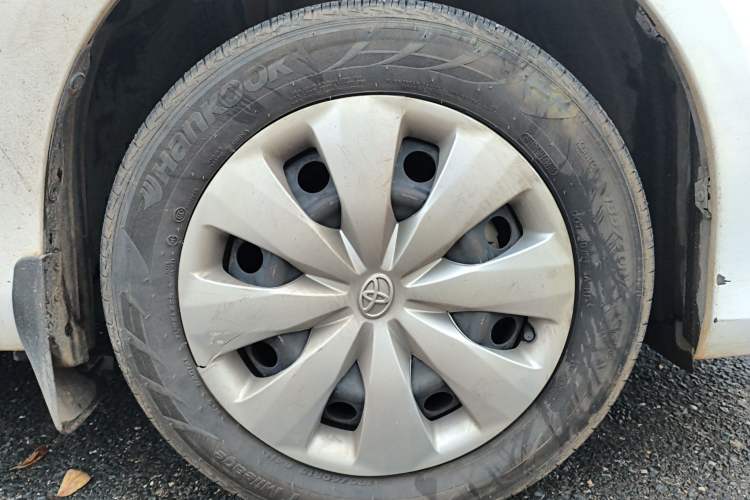 Used Toyota YARiS L Zhi Xuan 2016 Revised 1.5E CVT Charming Edition