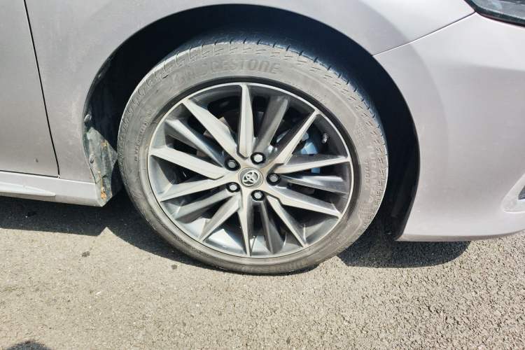 Used Toyota Camry 2023 2.5G Luxury Edition Right Front Wheel Hub