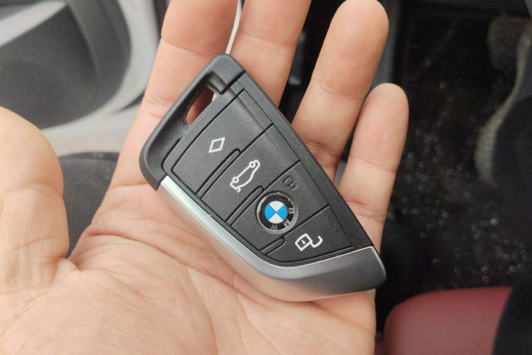 Used BMW i3 2024 eDrive 35 L Vehicle Key
