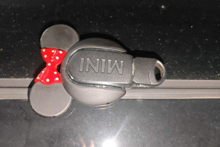 Used MINI 2020 1.5T COOPER Classic Edition Vehicle Key