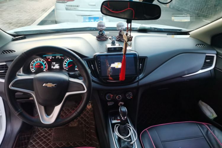 Used Chevrolet Cavalier 2016 1.5L Automatic Enjoyment Edition