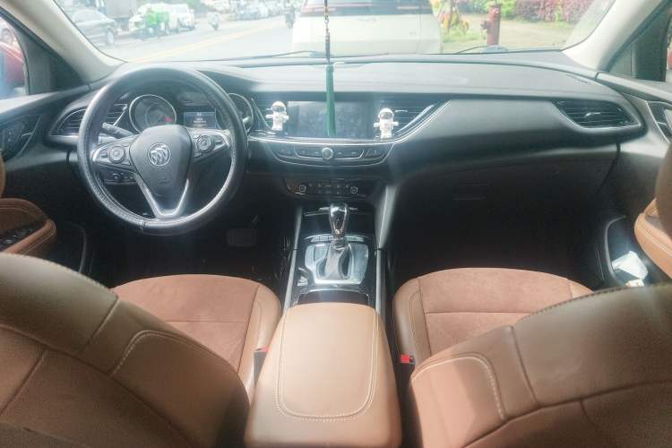 Used Buick Regal 2019 20T Elite Version China VI Standard