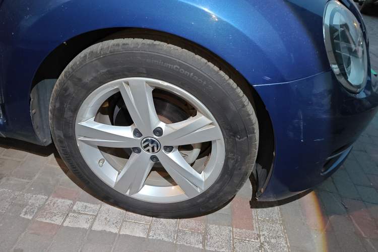 Used Volkswagen Beetle 2013 1.4TSI Luxury Model