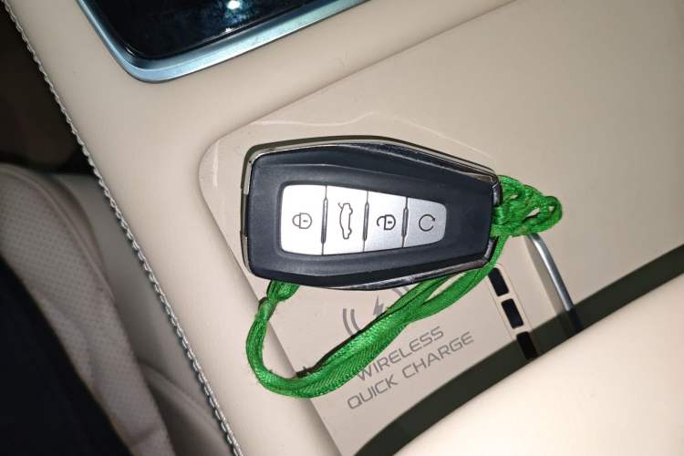 Used Geely Auto Monjaro L 2025 Dongfang Yao 2.0TD Automatic All-Wheel-Drive Wangyue Edition