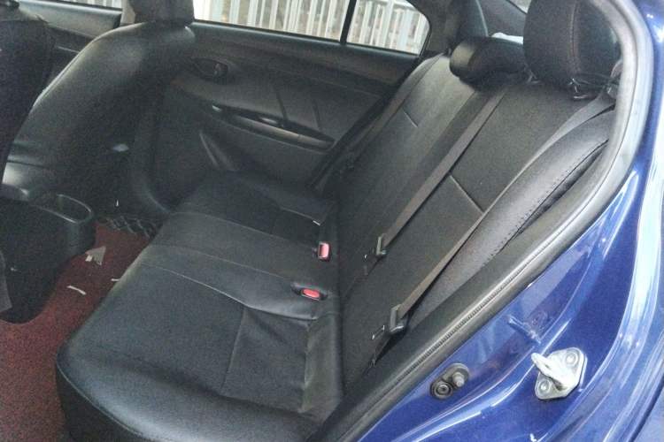 Used Toyota YARiS L Zhi Xiang 2017 1.5E CVT Dynamic Edition